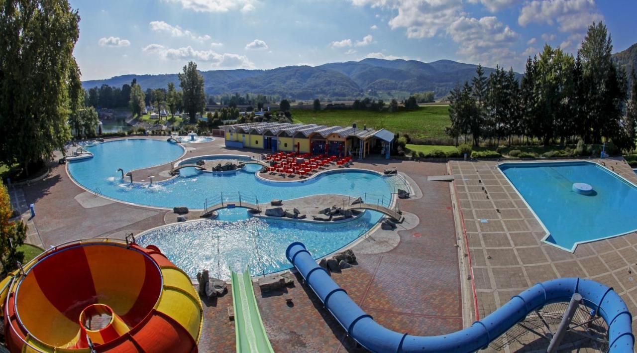 Mobile Homes And Apartment - Terme Catez Чатеж-об-Саві Екстер'єр фото